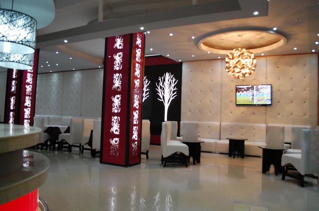Hotel Salwan al-Ayun Exteriör bild