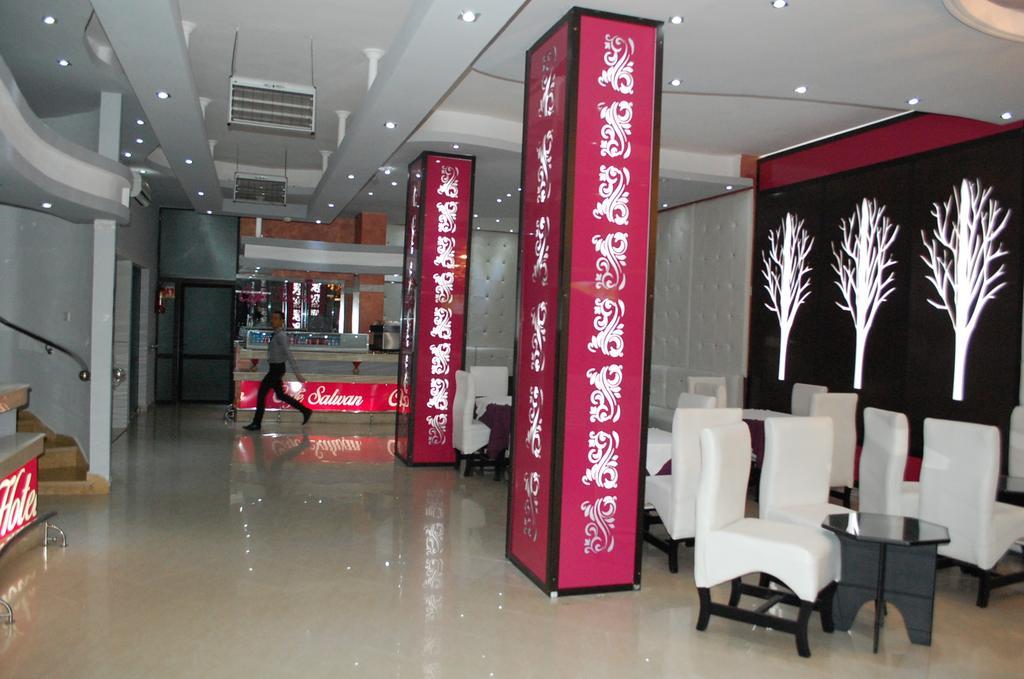 Hotel Salwan al-Ayun Exteriör bild