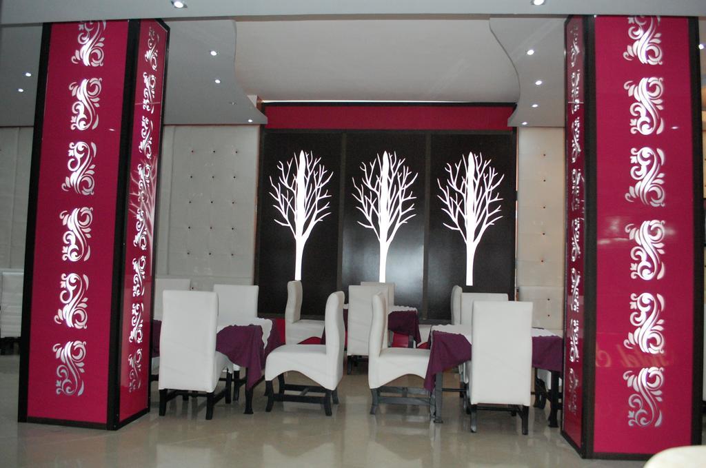 Hotel Salwan al-Ayun Exteriör bild