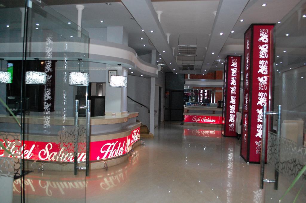 Hotel Salwan al-Ayun Exteriör bild