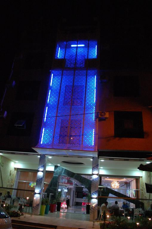 Hotel Salwan al-Ayun Exteriör bild