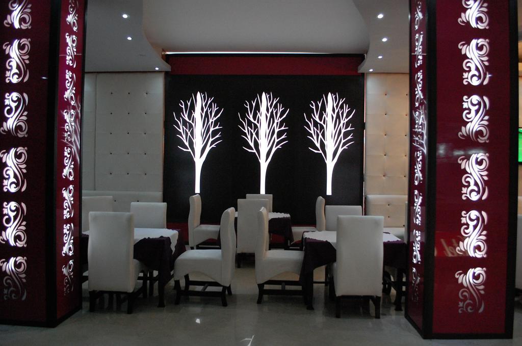Hotel Salwan al-Ayun Exteriör bild