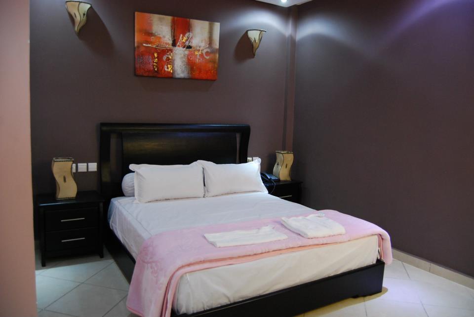 Hotel Salwan al-Ayun Rum bild