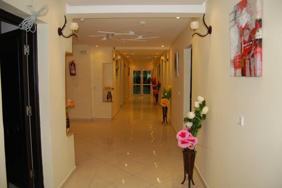 Hotel Salwan al-Ayun Exteriör bild