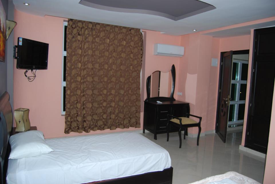 Hotel Salwan al-Ayun Rum bild